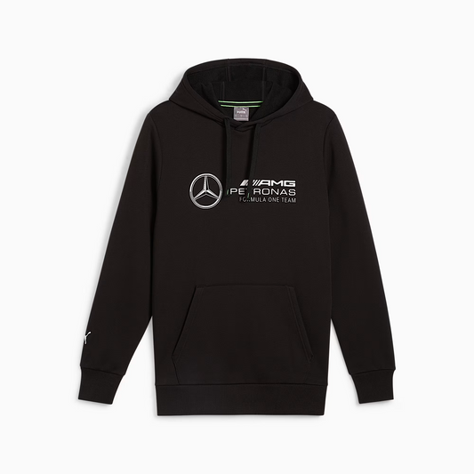 PUMA MAPF1 ESS HOODIE BLACK