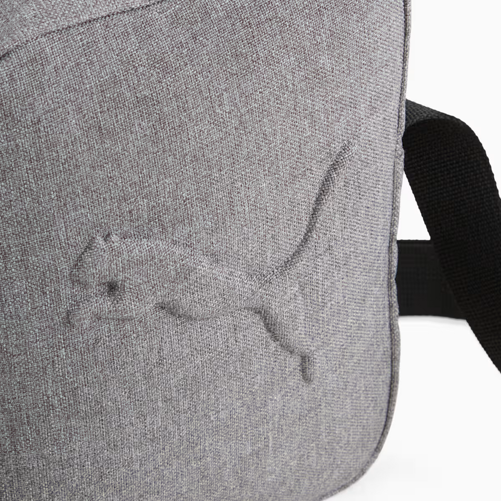 PUMA BUZZ HEATHER PORTABLE GRAY