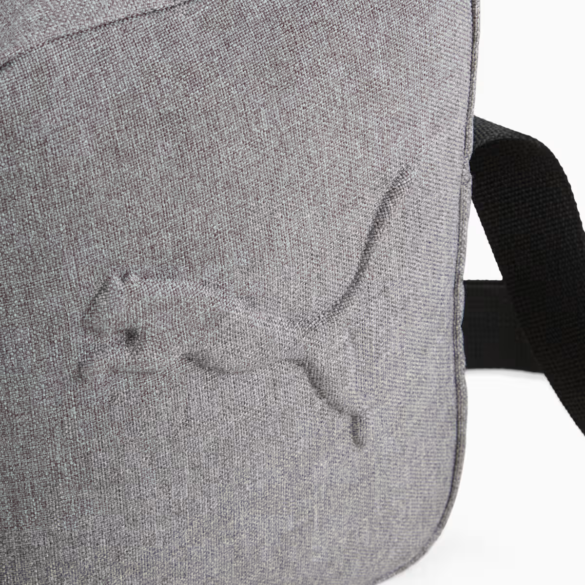 PUMA BUZZ HEATHER PORTABLE GRAY