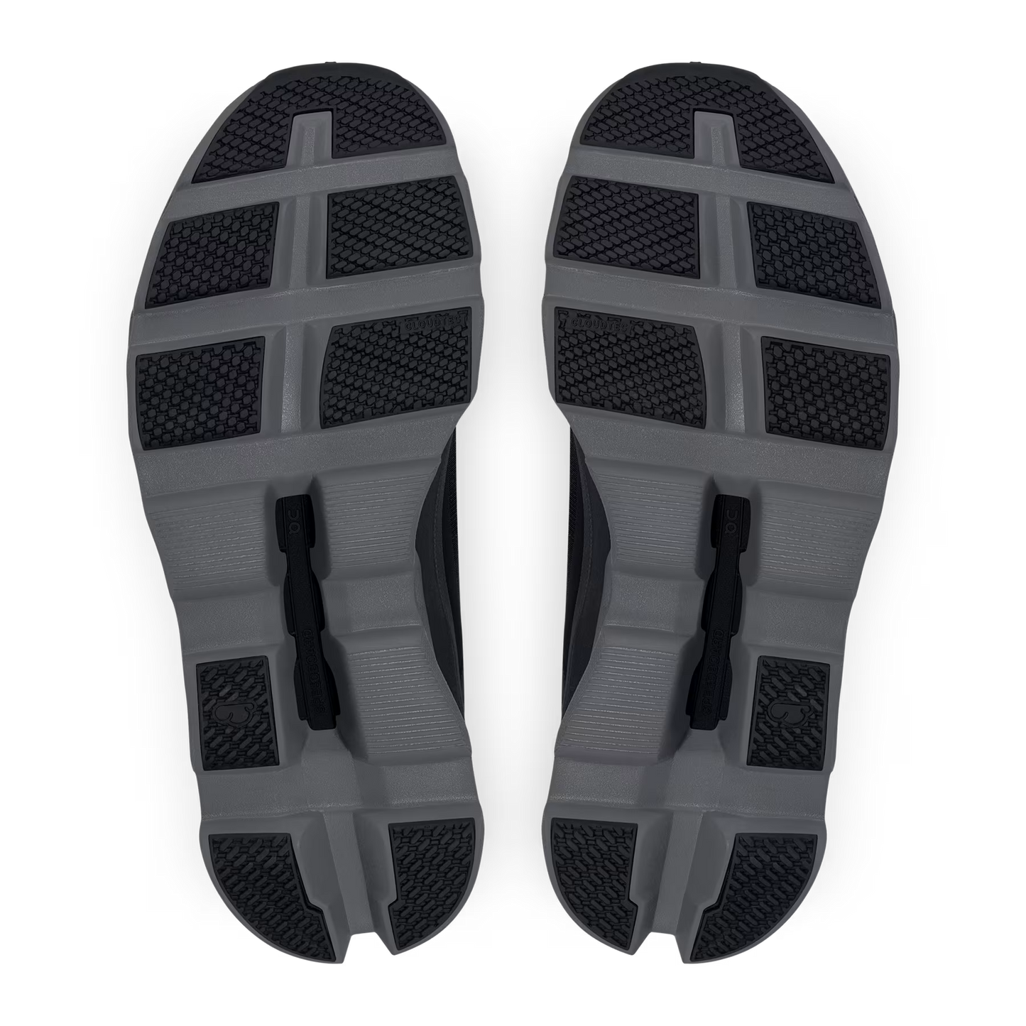 CLOUDMONSTER BLACK/MAGNET