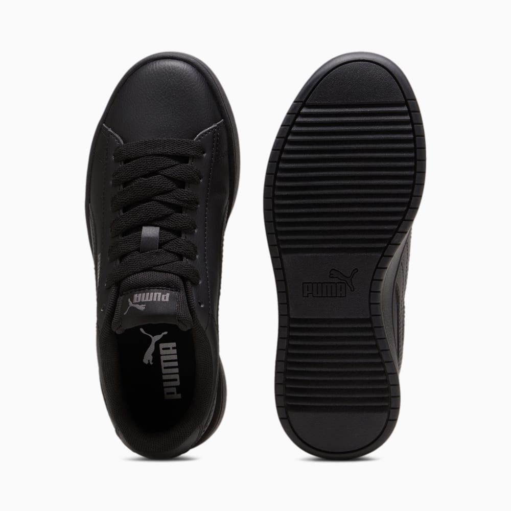 PUMA RICKIE CLASSIC JR BLACK