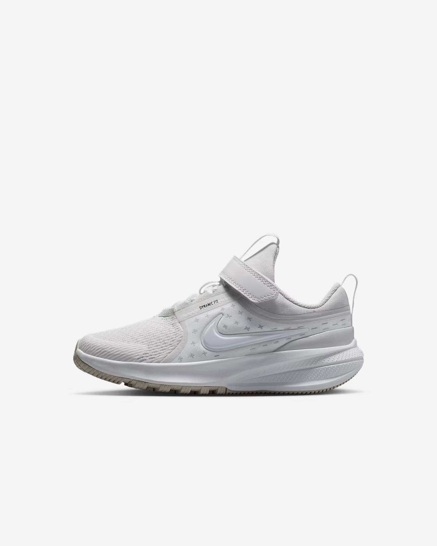 NIKE STAR RUNNER 5 PS WHITE
