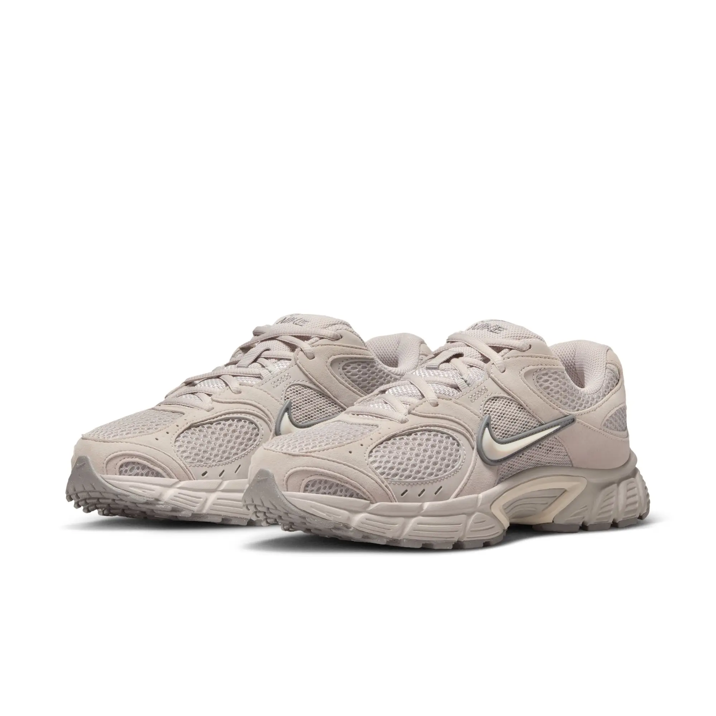 W NIKE V5 RNR SUEDE LIGHT/SMOKE/GREY