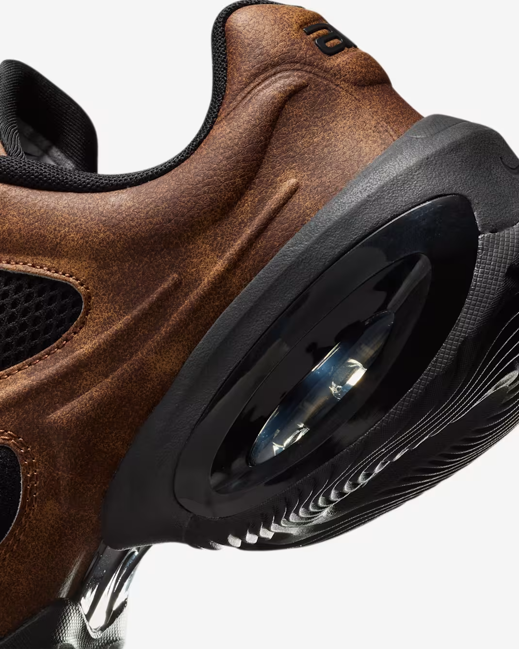 WMNS NK AIR MAX MUSE SE TAN/BLACK