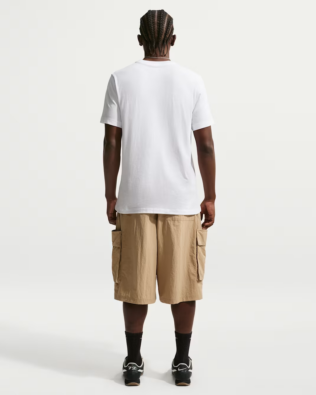 M NSW CLUB TEE WHITE
