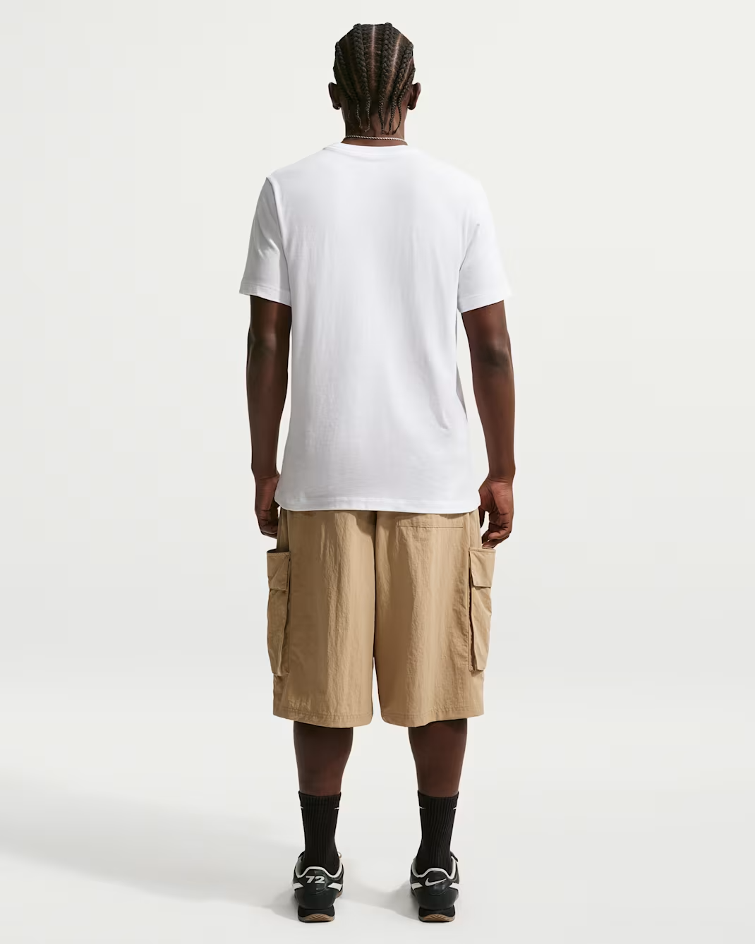 M NSW CLUB TEE WHITE