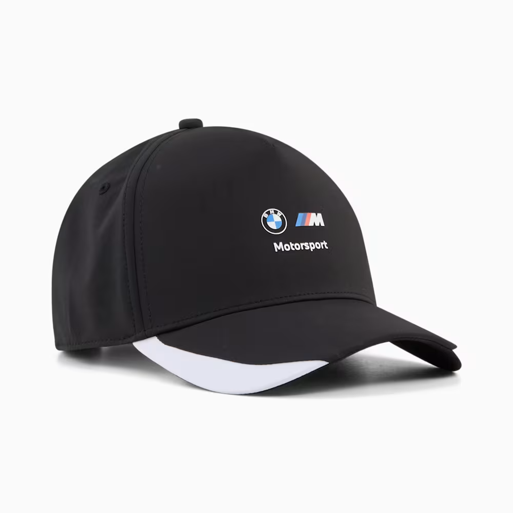 BMW MMS BB CAP BLACK