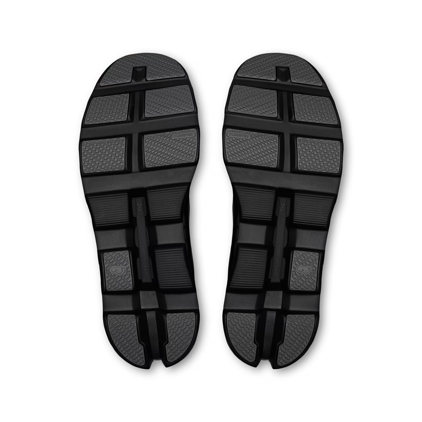 CLOUDMONSTER 1 M FLINT | BLACK