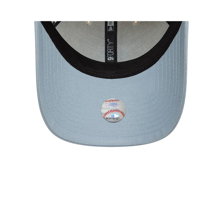 WS PATCH 9FORTY NEYYANCO IVOPAB BEIGE/SKY BLUE