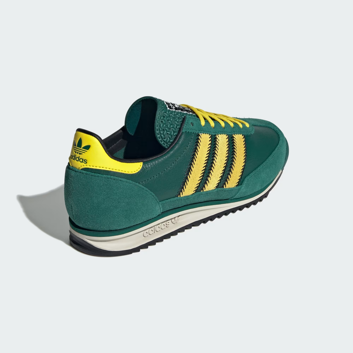 SL 72 OG W GREEN/YELLOW