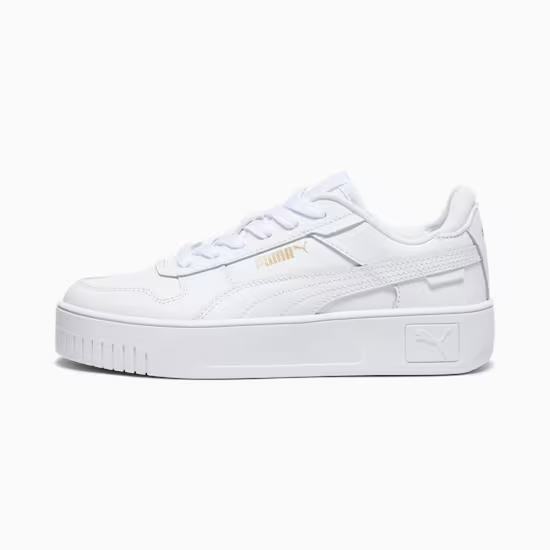 CARINA STREET JR WHITE/GOLD