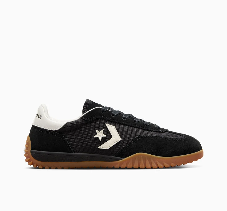 CONVERSE RUN STAR TRAINER BLACK/WHITE