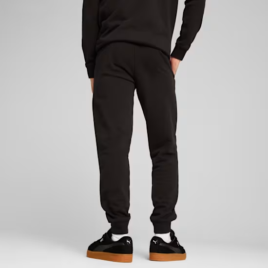 ESS NO. 1 LOGO SWEATPANTS TR CL BLACK