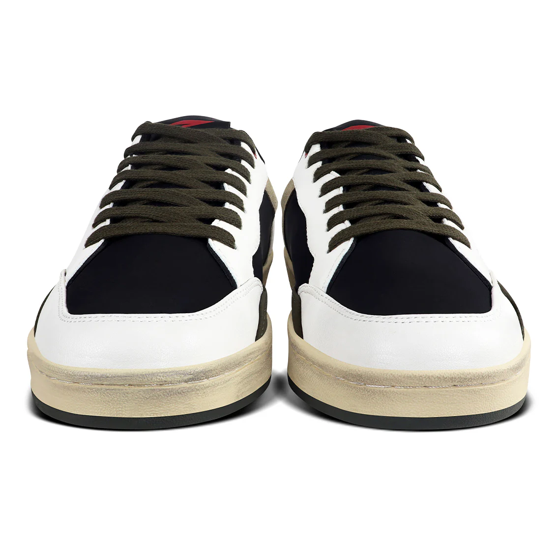 CRIME MEN BROWN/BLACK