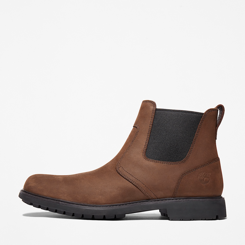 TIMBERLAND BOTAS CHELSEA STORMBUCKS PARA HOMBRE EN CAFE