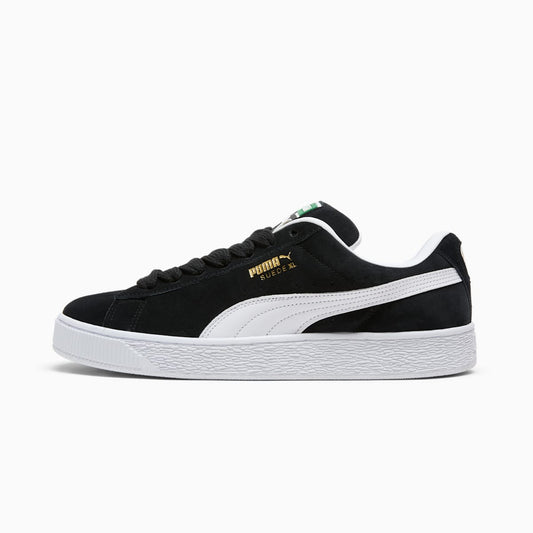 SUEDE XL BLACK/WHITE