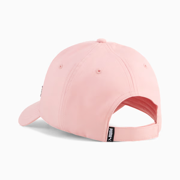ESS METAL PUMA CAT BB CAP PINK