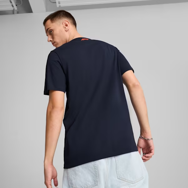 PUMA F1 GREAT BRITAIN NAVY/RED