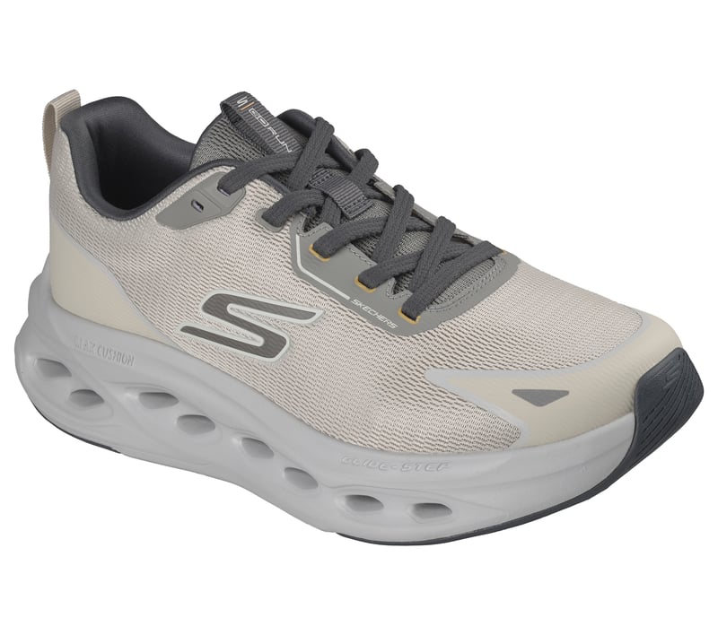MAX CUSHIONING GLIDE-STEP BEIGE