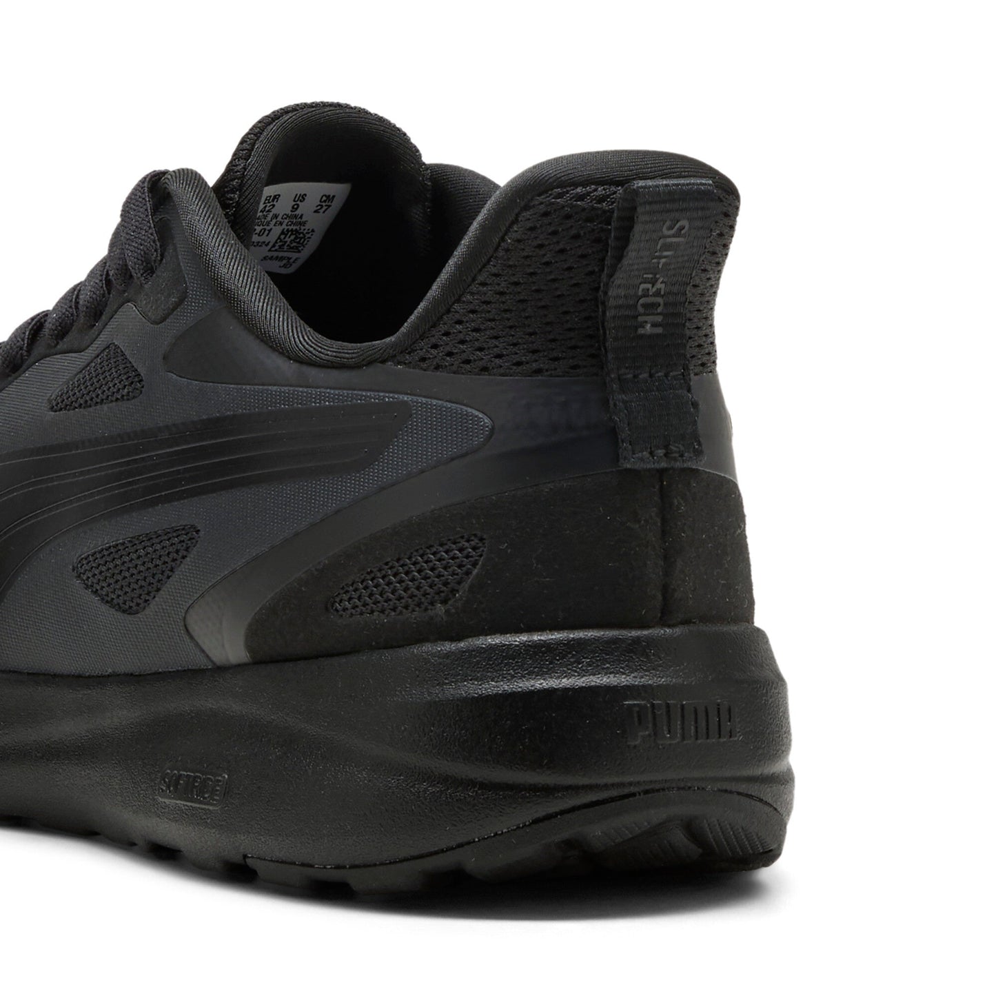 SOFT COSMIC STREET SLIPTECH BLACK PRE-ESCOLAR UNISEX