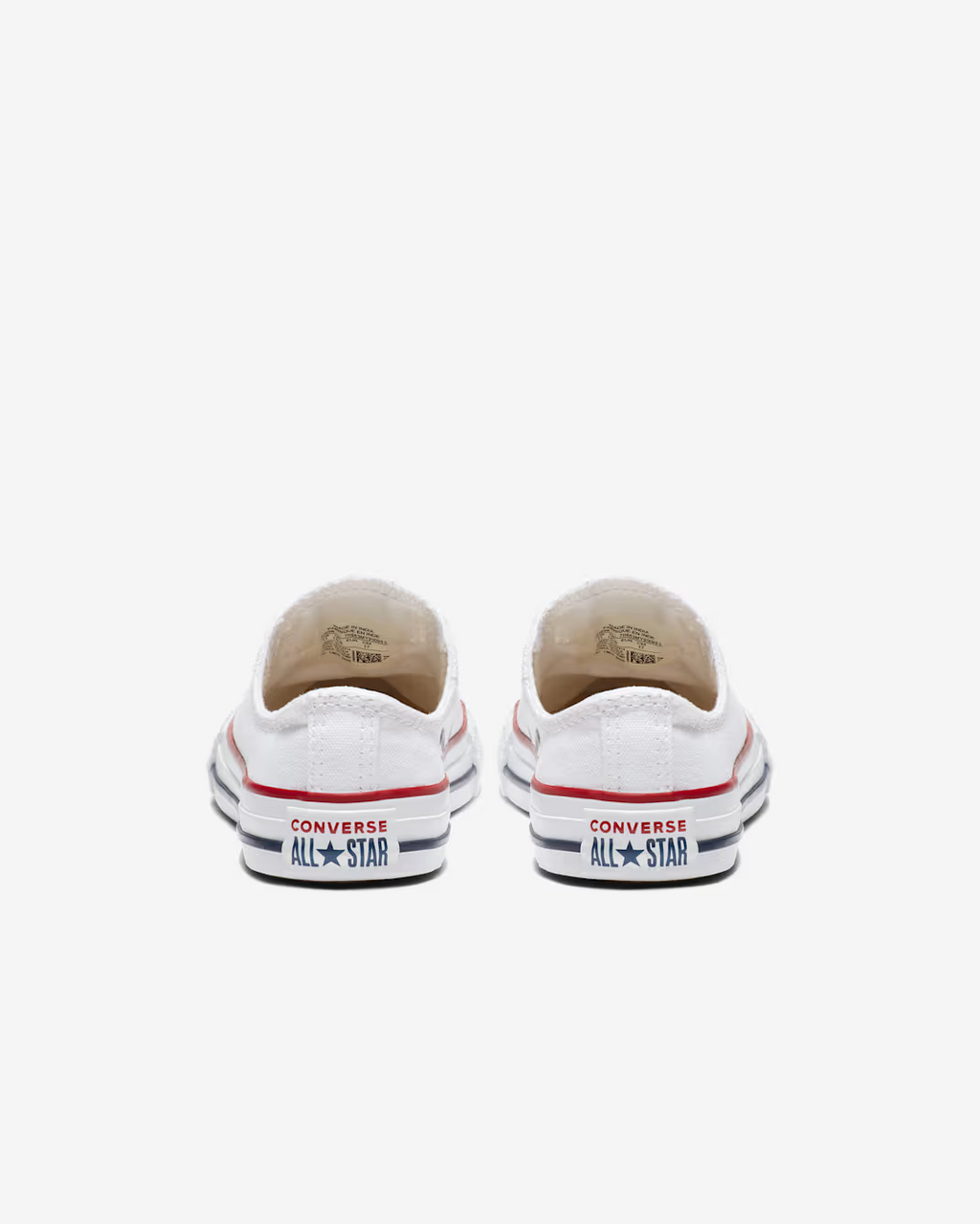 CONVERSE CHUCK TAYLOR  ALL STAR WHITE 3J256C # 11