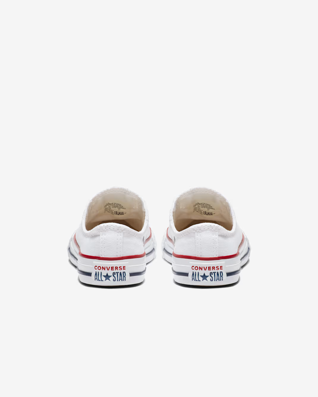 CONVERSE CHUCK TAYLOR  ALL STAR WHITE 3J256C # 11