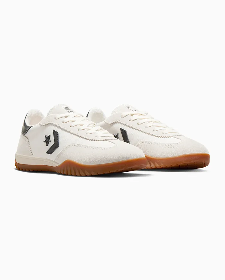CONVERSE RUN STAR TRAINER EGRET/BLACK/HONEY