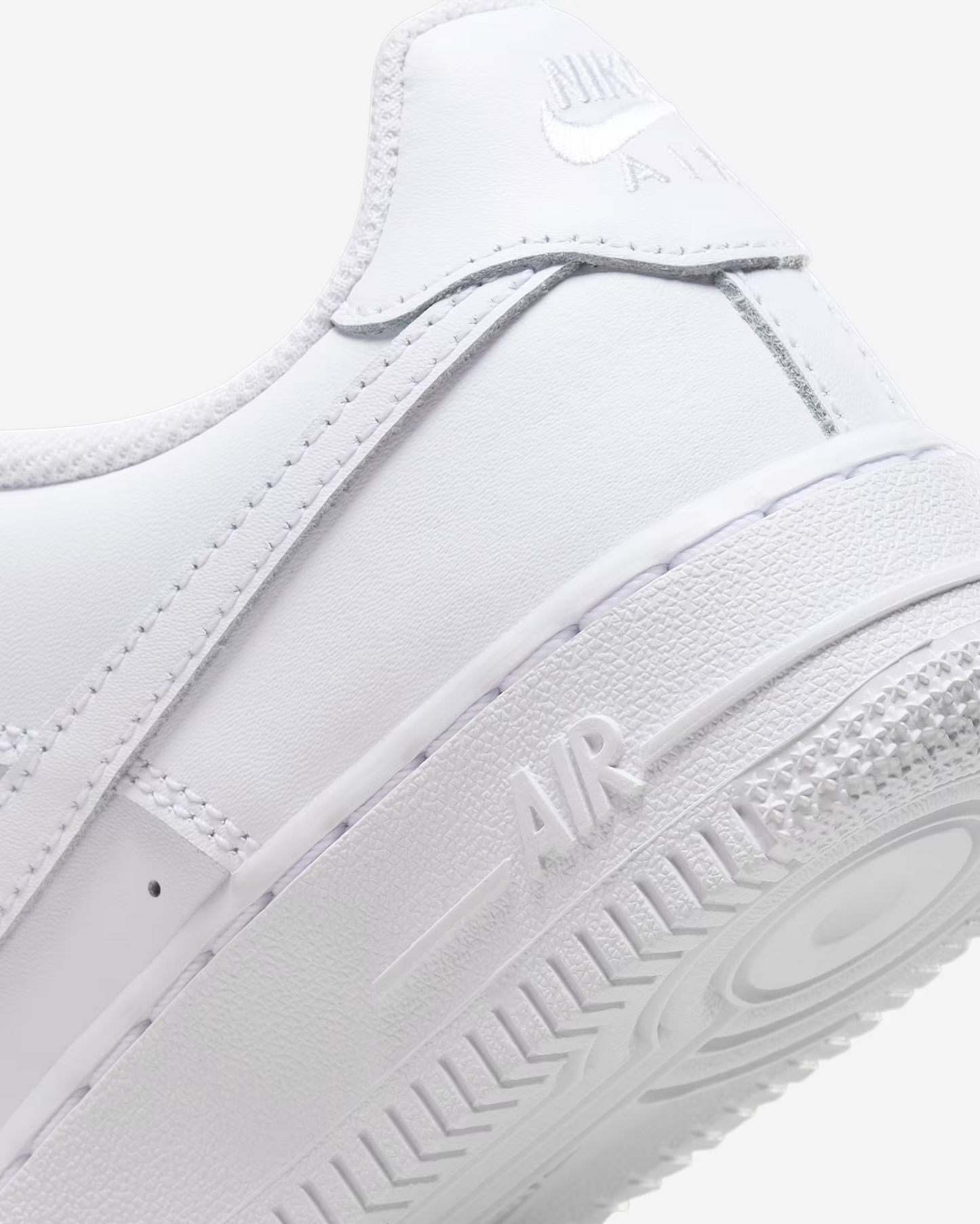 AIR FORCE 1 WHITE FV5951-111 # 4.5Y