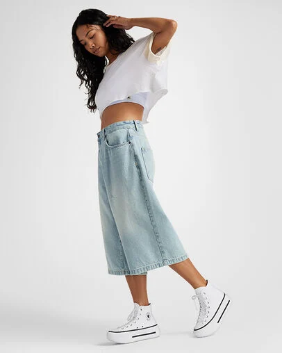 CONVERSE CHUCK TAYLOR ALL STAR LIFT DOUBLE STACK