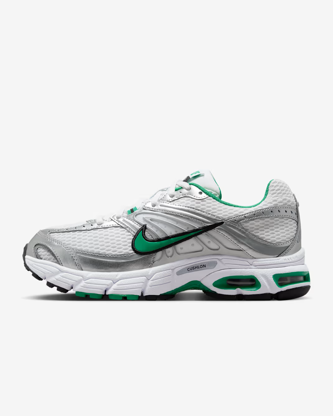 W NIKE AIR MAX MOTO 2K WHITE/STADIUM GREEN