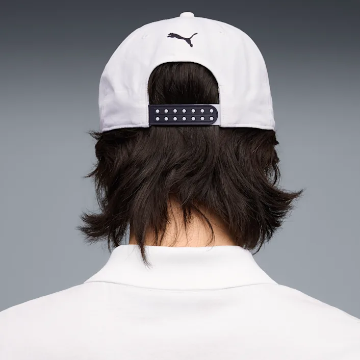 BMW MMS BB CAP WHITE