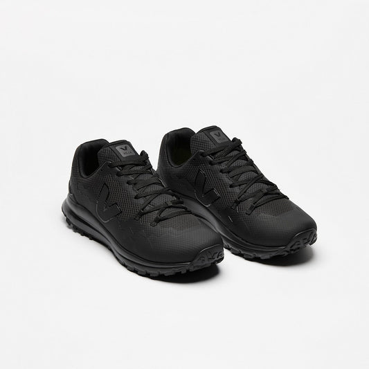 SNEAKERS VEJA NERO BLACK BLACK