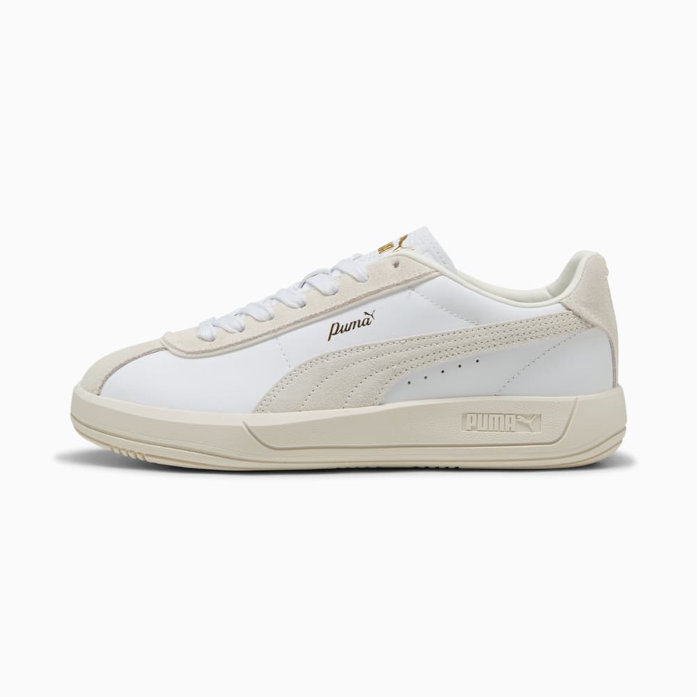 PUMA CLUB KLASSIKA WHITE/BIEGE
