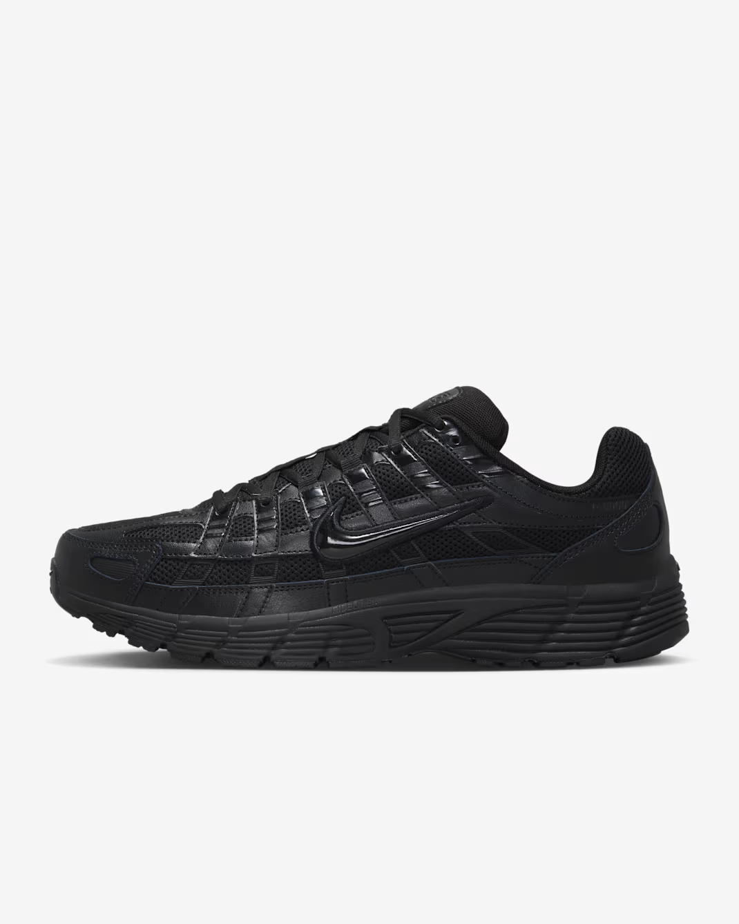 NIKE P-6000 BLACK