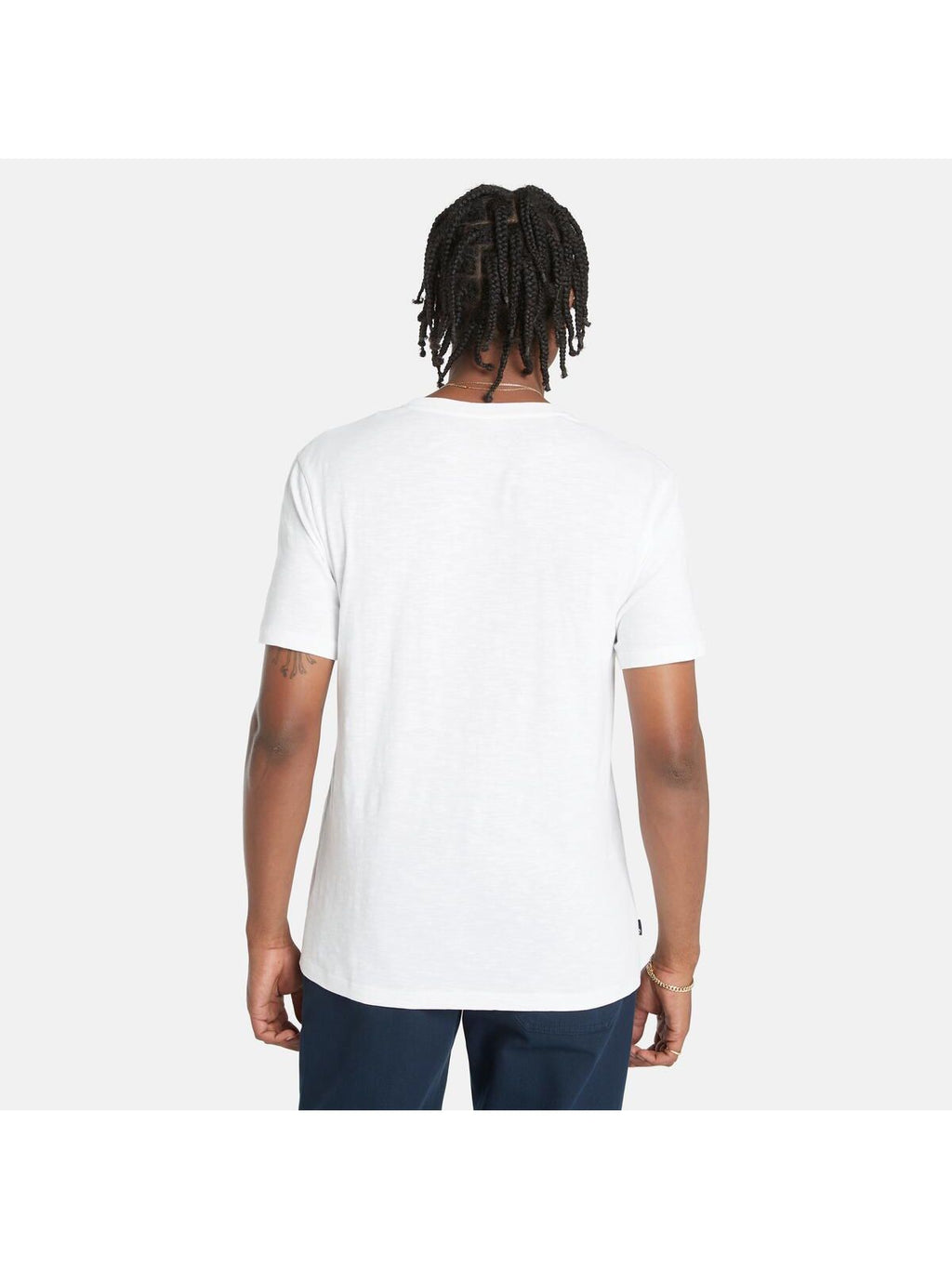 TIMBERLAND CAMISETA SLOGAN LOGO PARA HOMBRE