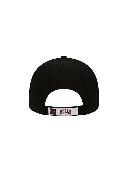 NEW ERA CHICAGO BULLS NBA  BLACK