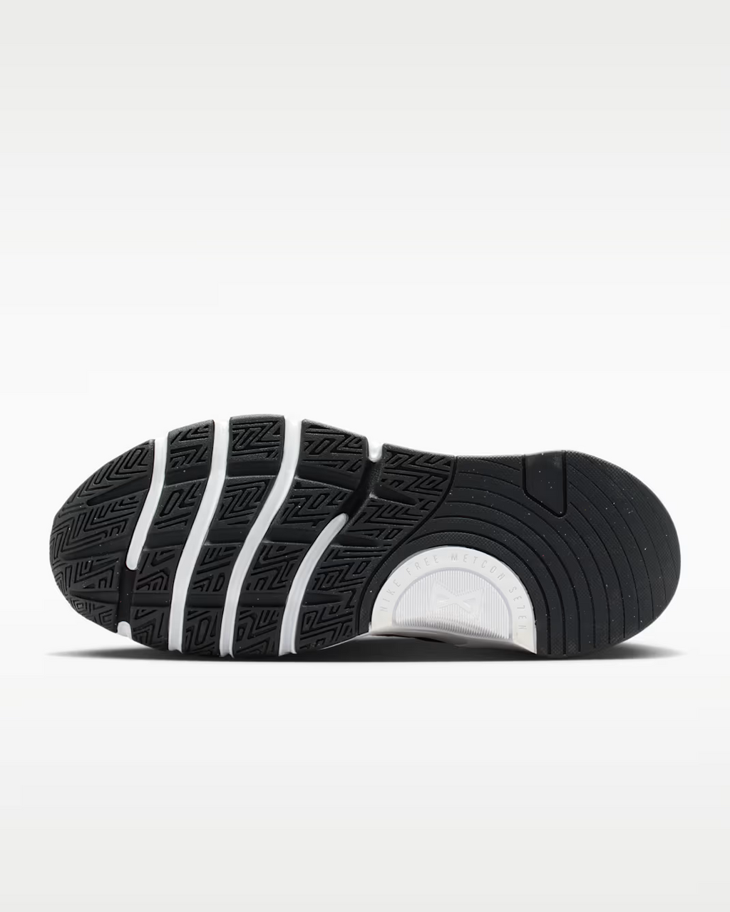 NIKE FREE METCON 7 BLACK-WHITE