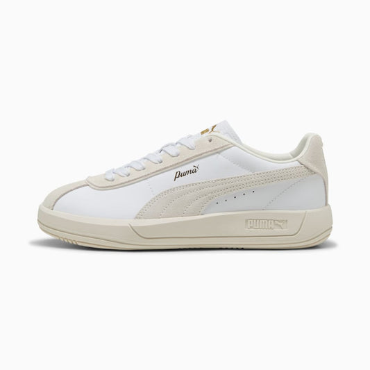 PUMA CLUB KLASSIKA WHITE/BIEGE