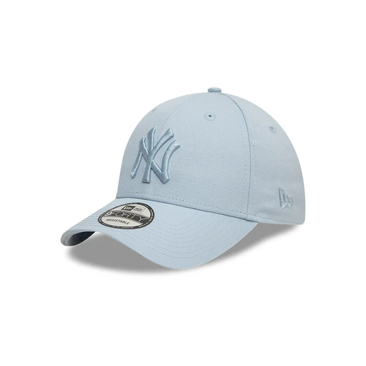NEW ERA NEW YORK LEAGUE ESSENTIAL 9FORTY SKY BLUE