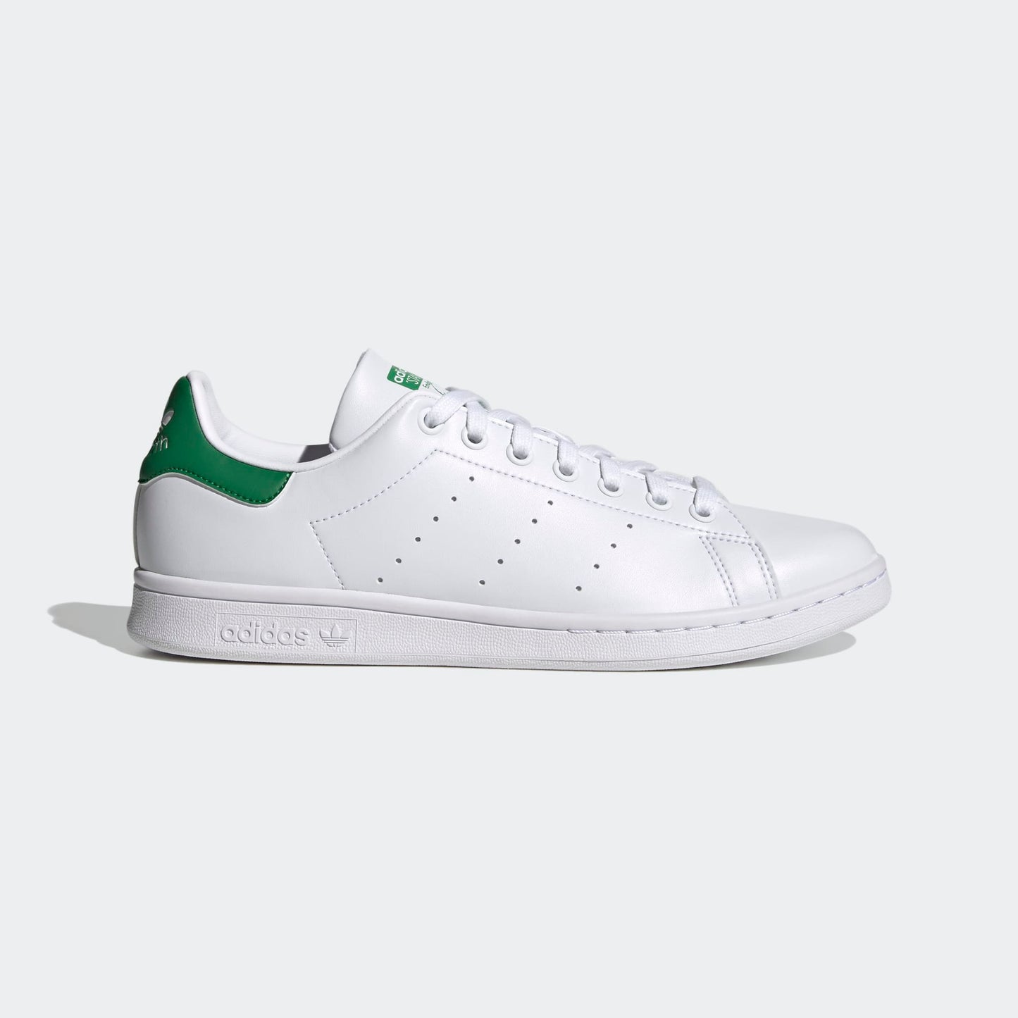 ADIDAS STAN SMITH WHITE/GREEN