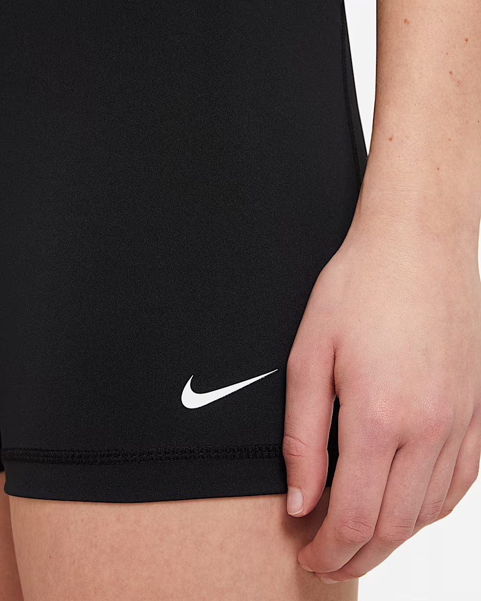 NP 365 SHORT 5IN BLK/WHT CZ9831-010 # l