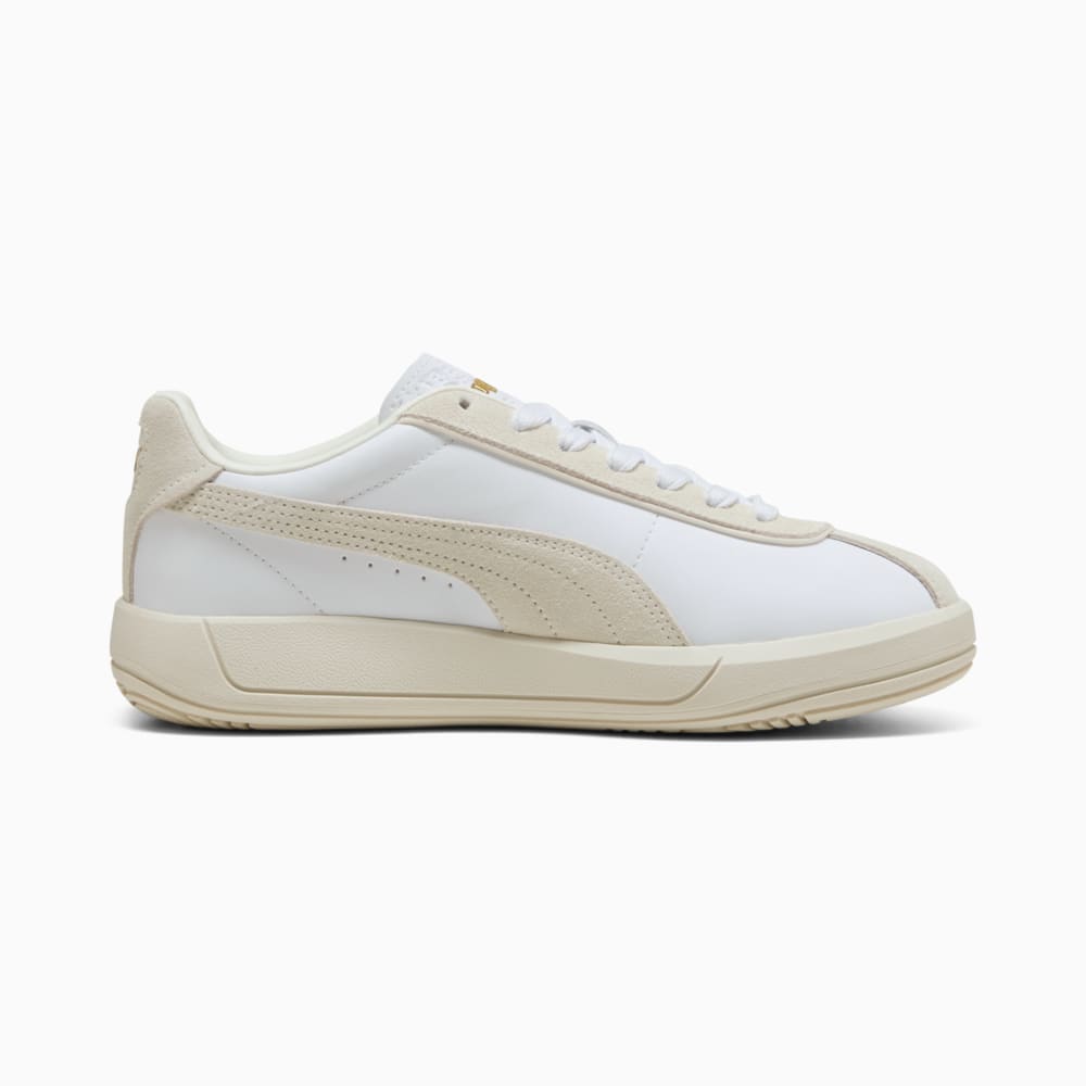 PUMA CLUB KLASSIKA WHITE/BIEGE