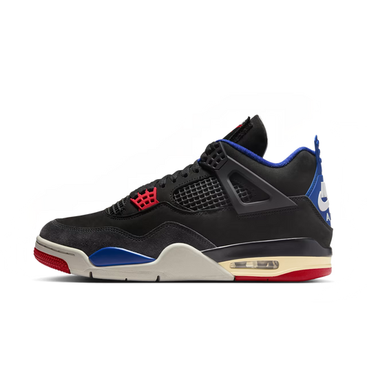 AIR JORDAN 4 RETRO OG BLACK/RED/BLUE
