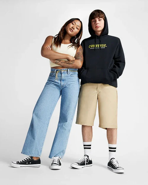 CONVERSE CHUCK TAYLOR BLACK