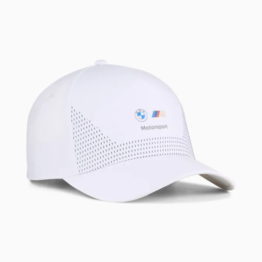 BMW MMS BB CAP WHITE