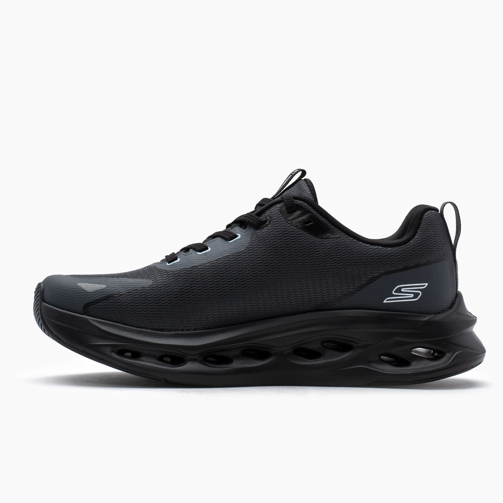 MAX CUSHIONING GLIDE-STEP TUKKER/BLACK