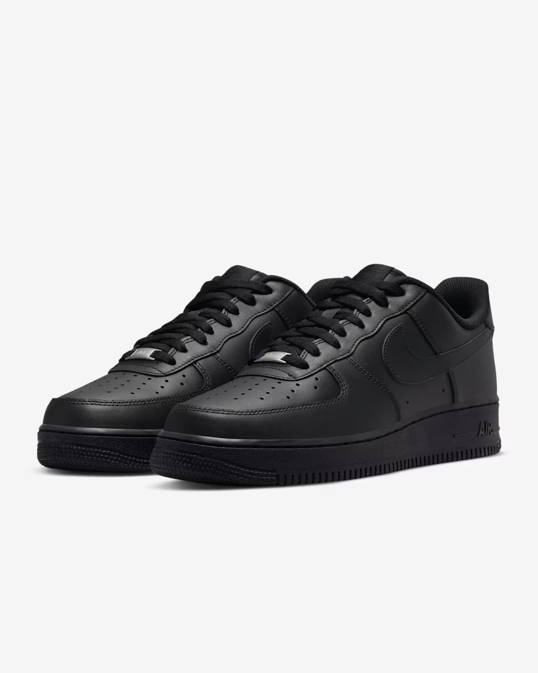 NIKE AIR FORCE 1 BLACK