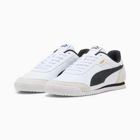 PUMA TURINO II OG WHT/BLK