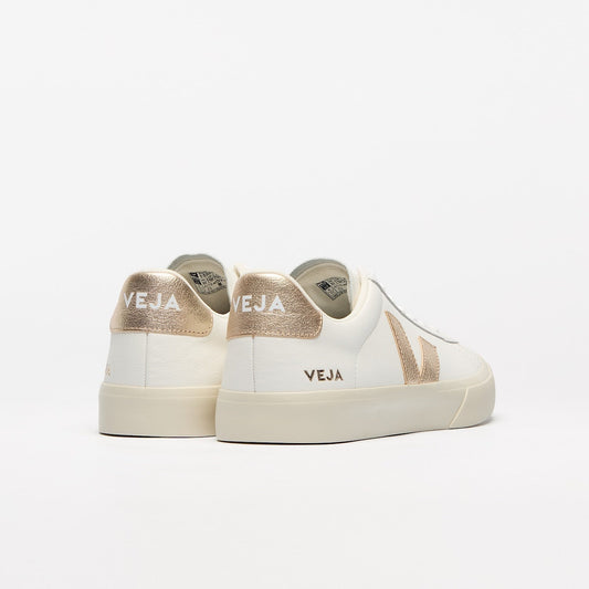 VEJA CAMPO CHROMEFREE LEATHER