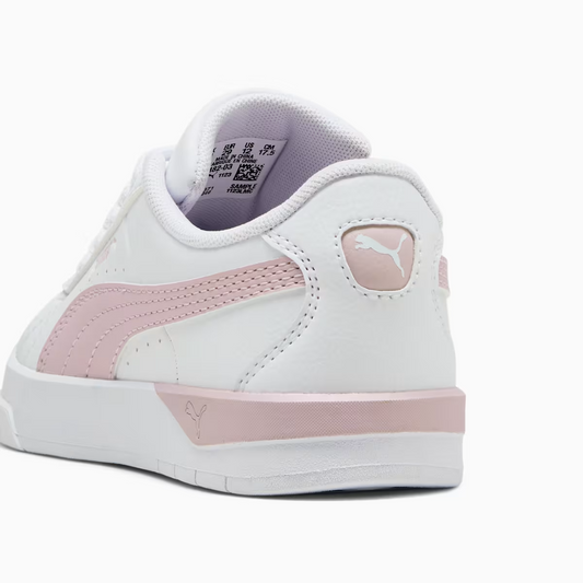 PUMA JADA CLASSIC PS WHITE/PINK NIÑA PRE-ESCOLAR